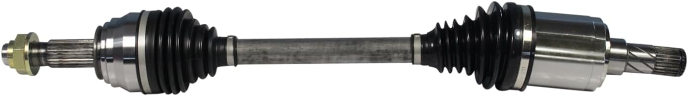 GSP NCV10301 CV Axle Shaft Assembly - Left Front (Driver Side)