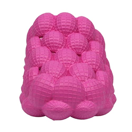 LEPHYON Bubble Slides |Funny Golf Ball Slides| Lightweight Foam Shower Shoes Men|Comfortable Womens Slippers|Stylish Non-Slip Soles Unisex4