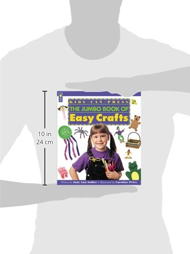 The New Jumbo Book of Easy Crafts