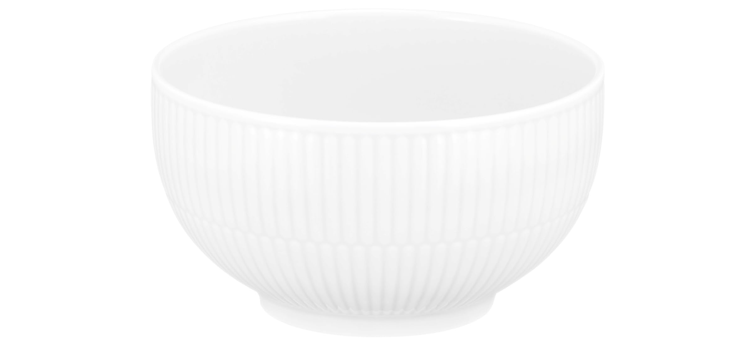 Seltmann Weiden Frühstück-Set 18-teilig Amina Weiß