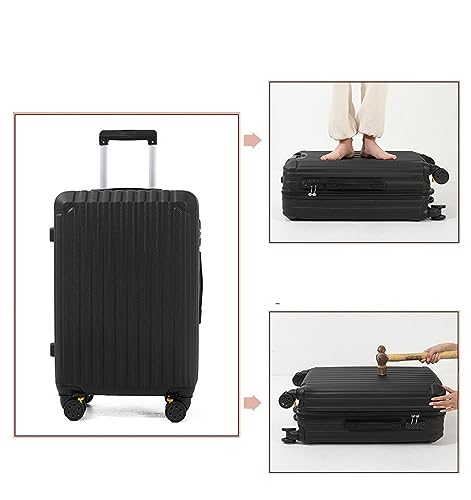 Suitcase Luggage Suitcase With Spinner Wheels Hardshell Lightweight Rolling Suitcases For Business Travel Suitcase With Wheels2
