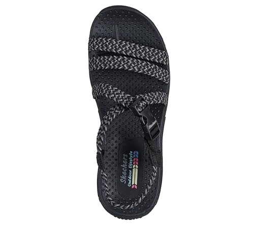 Image of Skechers Women's Reggae - Adore You | Outdoor Sandals