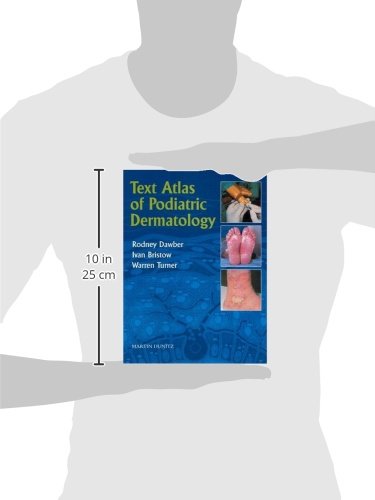 Text Atlas of Podiatric Dermatology
