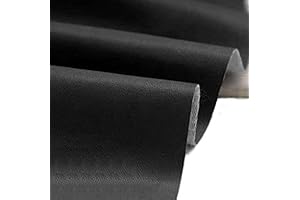 Mybecca Black Marine Upholstery Vinyl