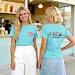 Emergency Department Nurse Shirt Women Nurse School Graphic Tees Short Sleeve Tops ER Crew Neck T Shirts Light Blue