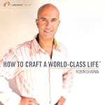 Cover of How to Craft a World Class Life
