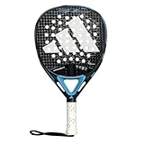 adidas adipower carbon control 1.8 La pala Adidas Cross It Carbon 2025 se caracteriza por su formato de diamante que asegura golpes potentes manteniendo el control.