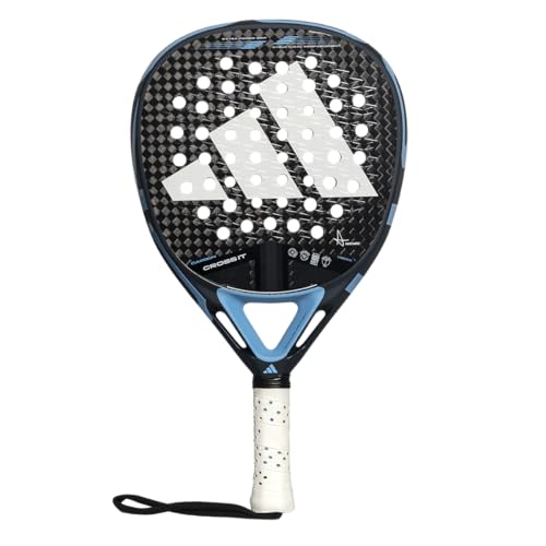 Adidas Cross IT Carbon Blue finition carbone édition Maxi Arce