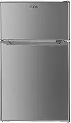 Frigobar Eos 88 Litros Duplex Inox Efb140di 110v