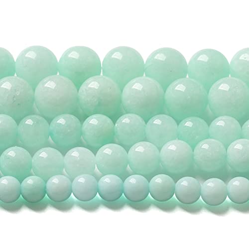 75PCS 10MM Natural Stone Amazonite...