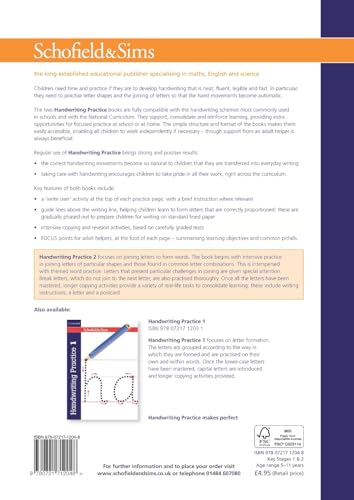 HANDWRITING PRACTICE 2 *FIRM SALE*