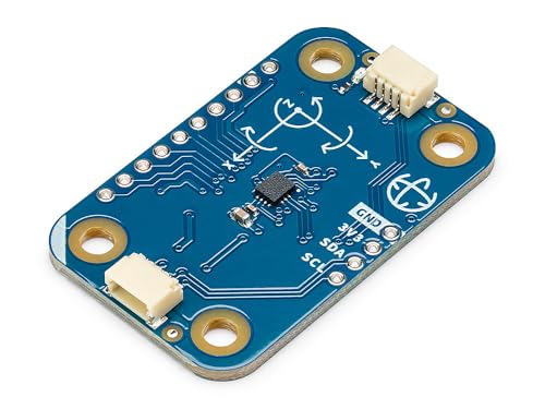 Arduino Modulino Movement [] - Módulo sensor IMU de 6 ejes