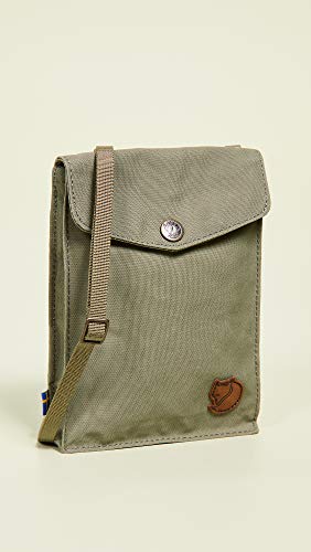 fjallraven pocket shoulder bag