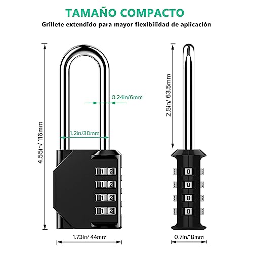Candados, Tools Imagen adicional