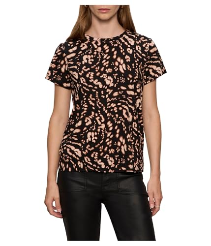 Sanctuary Womens The Perfect Tee Nocturnal X-Small