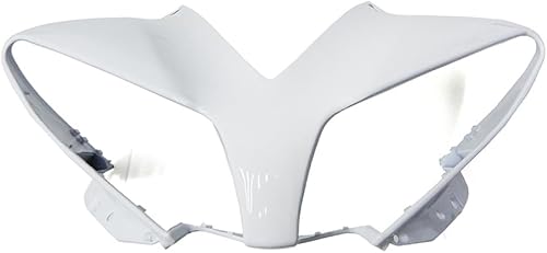 Miniatura 3 de Kit de carenado ABS de plástico para motocicleta, color blanco y negro, apto para Yamaha YZF R1 2012 2013 2014 YZF1000 YZF-R1 12 13 14 carrocería