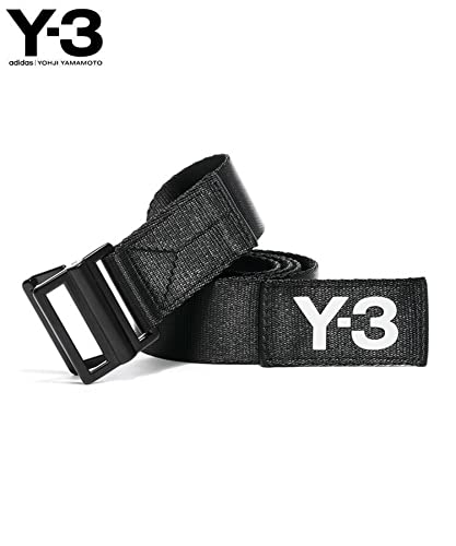 Y-3（ワイスリー）『Y-3LOGOBELT』