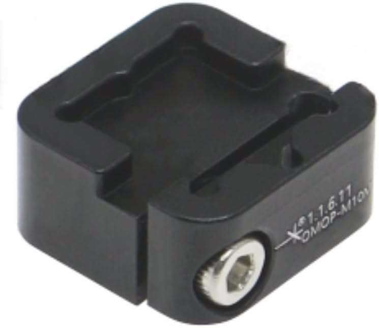 1pc OMOP Series Beam Splitting Cube Right Angle Prism Mount