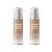 Neutrogena Healthy Skin Enhancer Broad Spectrum Spf 20, Medium To Olive 60, 1 Oz. (Pack of 2)