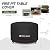 Porch Shield Round Patio Fire Pit Cover Fade Resistant Waterproof Outdoor Firepit Cover 44 inch for Fire Bowl