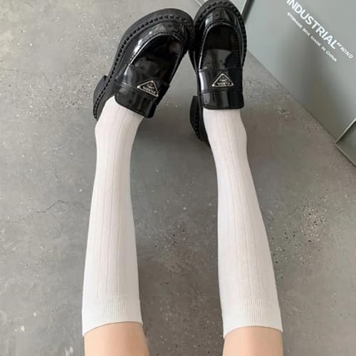 Chaussettes five finger femmes chaudes et douces style preppy chic - 5
