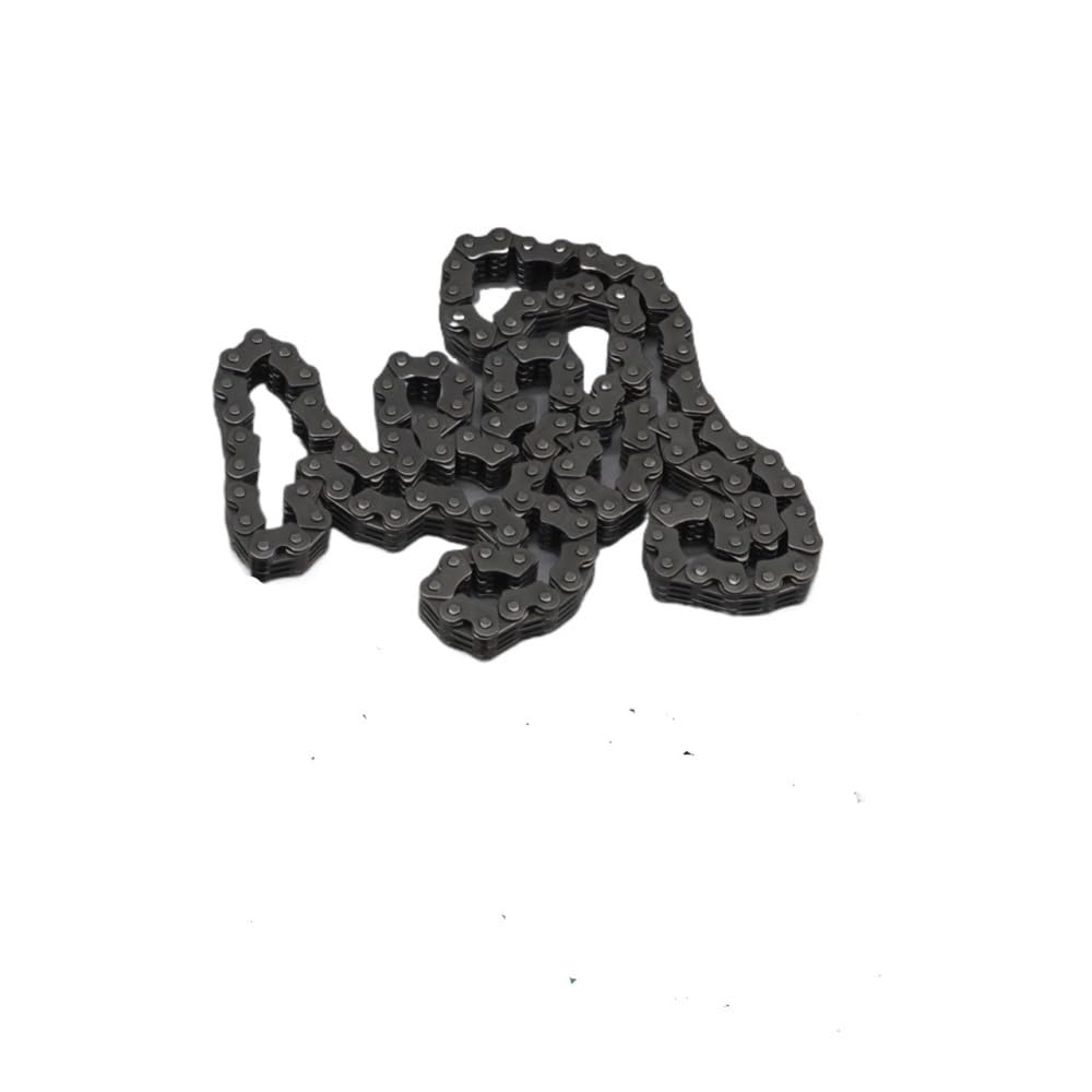 Chaîne de distribution moto haute résistance pour bloc TRK251 et TNT250