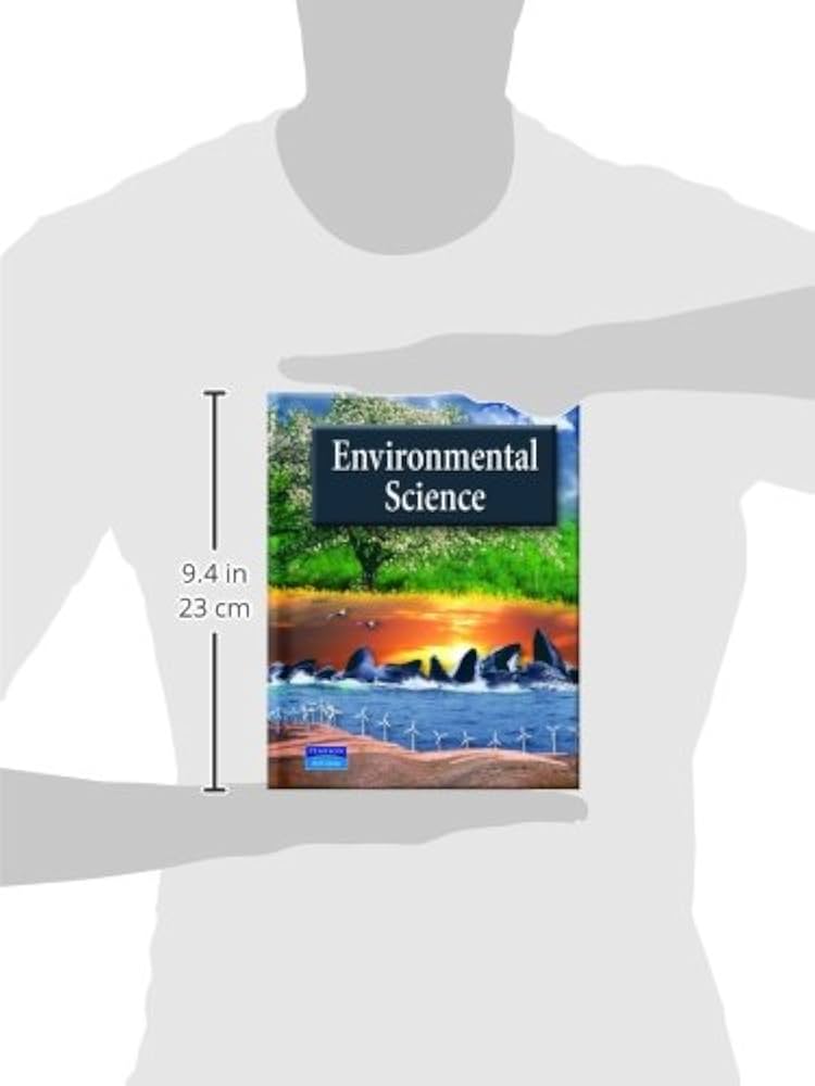 英語の大学教材】 Environmental Science