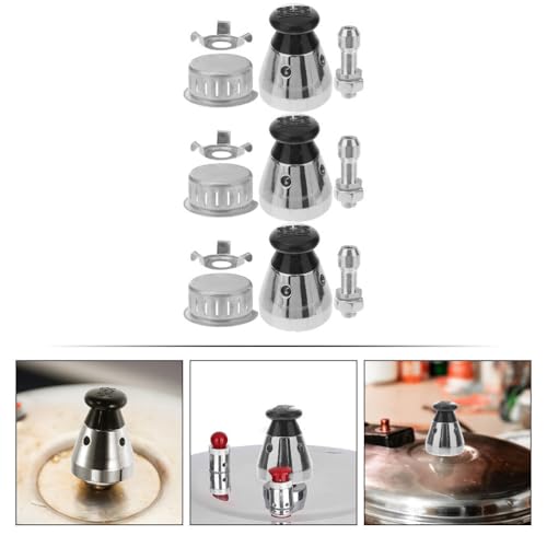 Kit de accesorios para olla a presión Cabilock miniatura 6