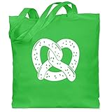 Oktoberfest Brezel: Eine einfache Brezel als Motiv perfekt für jeden Wiesn Besuch