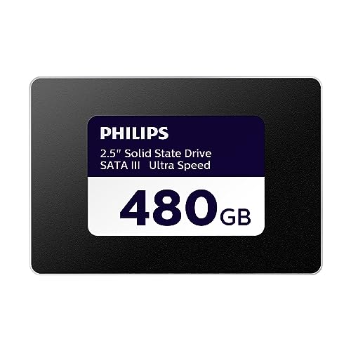 Philips Ultra Speed 480GB - vue 5