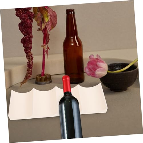 Organizador de botellas apilable para encimera miniatura 5