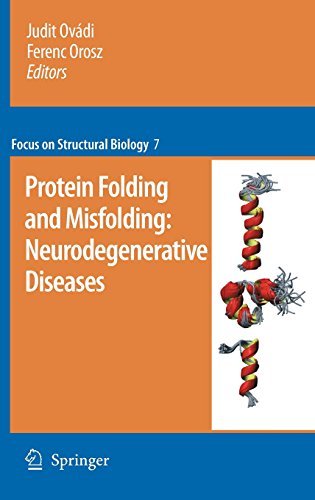 Protein folding and misfolding: neurodegenerative diseases (Focus on Structural Biology Book 7) Protein folding and misfolding: neurodegenerative diseases (Focus on Structural Biology Book 7)