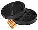 Produktbild DREHFLEX AK62-2- 2xAktivkohlefilter f. Dunstabzugshaube - alternativ f. Miele 6532971 BSH 00748732 00748733 DHZ5316 LZ55651 Z5135X1 (484000008674 D196 1120016755 EFF62 9029800464 9029793578 E3CFF62)