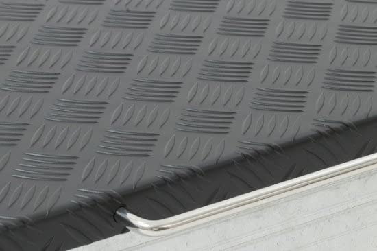 Amazon.co.jp: FREEDOM シェルフコンテナ50用 縞板 天板 (5本線