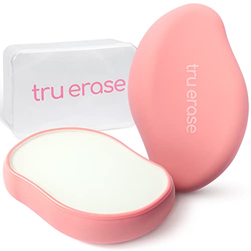 Tru Erase Crystal Hair Eraser, Painless Hair Removal Device for Women