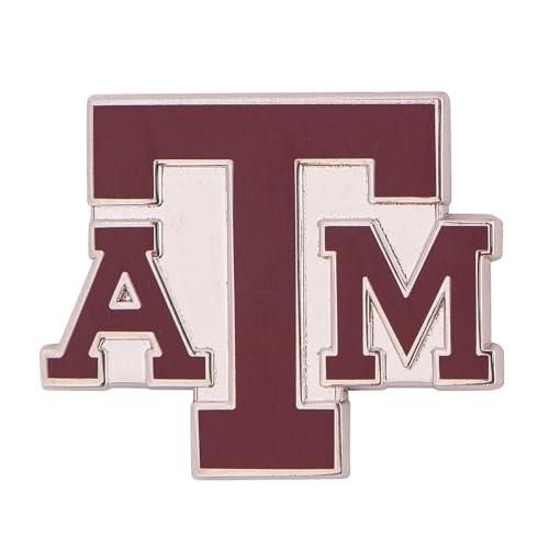 Desert Cactus Texas A&M University Lapel Pins Aggies TAMU Logo Enamel Made of Metal (Pin A)