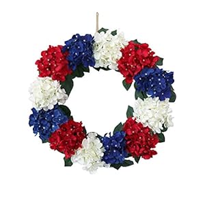 Yngjuencp YNGJUEN-59935 Dekorativer Blumenkranz 55cm