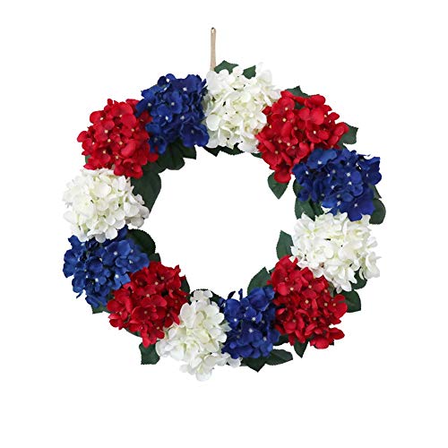 Yngjuencp YNGJUEN-59935 Dekorativer Blumenkranz 55cm