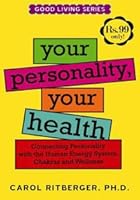 Your Personality Your Health 9380480121 Book Cover