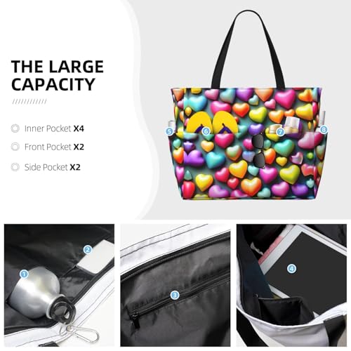 Sac de voyage imperméable grand format : protégez vos affaires de l'eau avec style - 3