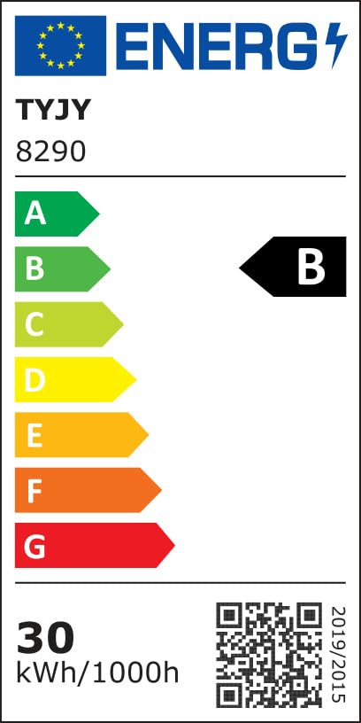 Panneau LED plafond rectangulaire dimmable avec sa telecommande - 10
