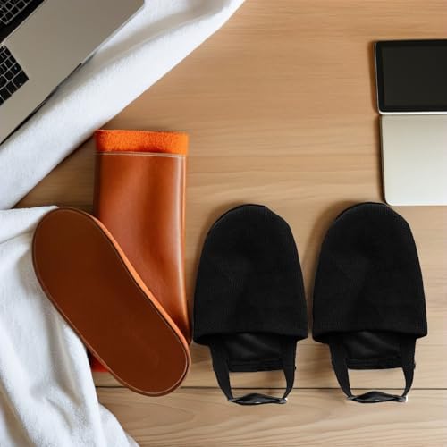 FOMIYES ボウリング用スライディングシューズカバー