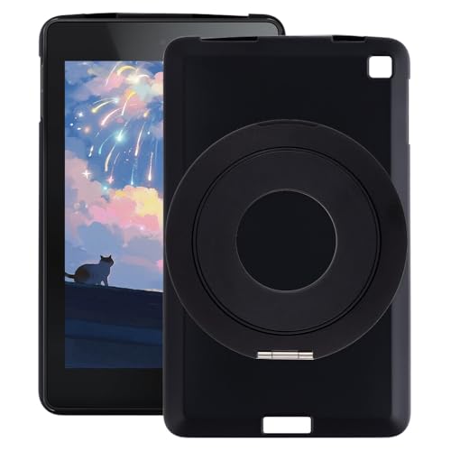 Coque Amazon Fire HD 6 antichoc à poignée rotative