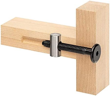 6/8/10/12mm Baby Bed Crib Screws Hardware Drill Guide Hole Punch Locator Flat Screw Drill Jig for Beds Headboards Chairs Furniture Woodworking Tool