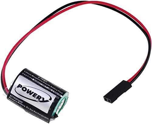 ▶ Tipo: Lithium-Mangandioxid | ▶ Voltaggio: 3V | ▶ Dimensioni prodotto: 135mm x 24mm x 17mm | ▶ Peso articolo: 12 g. | ▶ 100% compatibile |