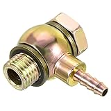 Photo Gallery patikil tubo flessibile barba raccordo gomito 6mm spinato m14x1.5 maschio filettatura, carbonio acciaio tubo adattatore connettore per aria acqua carburante olio, oro Photo Gallery patikil tubo flessibile barba raccordo gomito 6mm spinato m14x1.5 maschio filettatura, carbonio acciaio tubo adattatore connettore per aria acqua carburante olio, oro