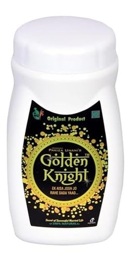 PAKIZA UNANI Golden Night Health Tonic (125Gr)