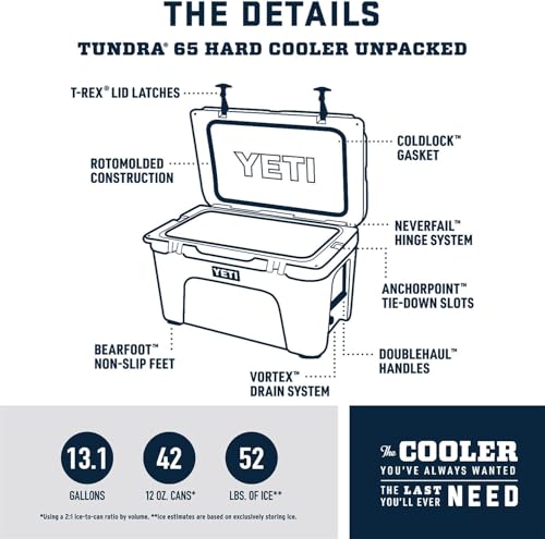 Image of YETI Tundra 65 Cooler
