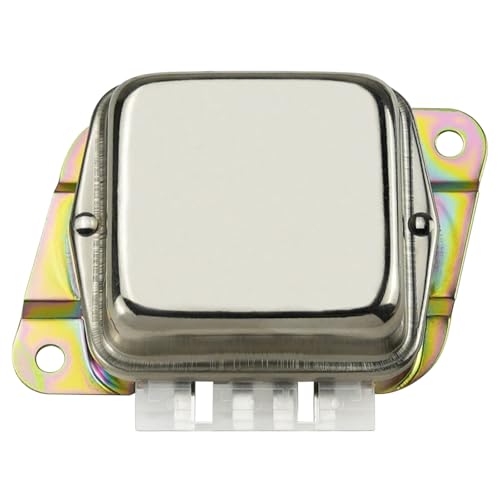 AFD6001 Voltage Regulator Replacement for Fo-rd Lin-coln Mer-cury Car Truck 1964-1987 External Mus-tang 1965-1986 130506 D9PF-10316-AA D9PZ-10316-A E2AF-10316-AA