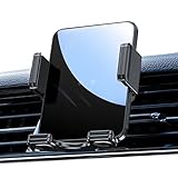 Kixolazr Handyhalterung Für Fahrzeug,360 Grad Drehbare Halterung,Verstellbarer Auto Handyhalter | Für Klappbildschirm LKW Auto Fahrzeug Pickup Limousine Automobil SUV Tägliche Reise Lieferung Fahren